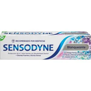Dentífrico Blanqueante 75 Ml