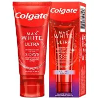 Dentífrico Colgate MAX White Ultra, Tubo 50 Ml