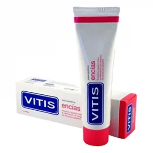 Dentífrico Encías Vitis 100 Ml.