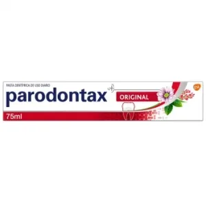 Dentífrico Herbal Original Parodontax 75 Ml.