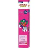 Dentífrico Infantil 6-12 Años Fresa Licor del Polo, Tubo 75 Ml