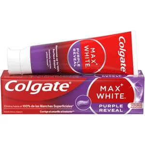 Dentífrico Max White  Purple Reveal 75 Ml