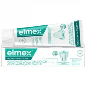 Dentífrico Sensitive Professional Elmex 75 Ml.
