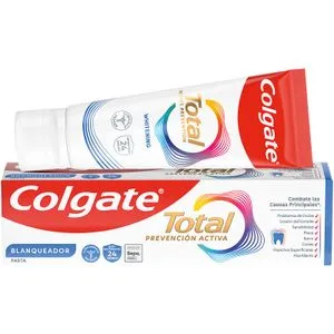 Dentífrico Total Blanqueador 75 Ml
