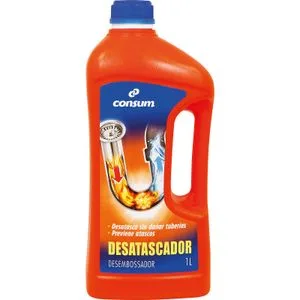 Desatascador 2en1 1 L