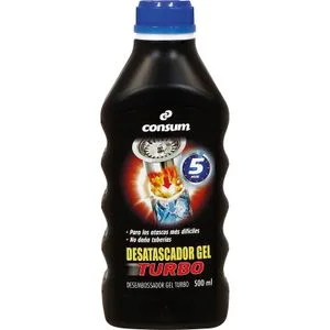 Desatascador Turbo 0,5 L