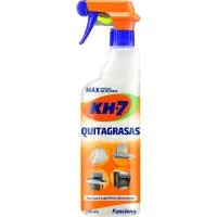 Desengrasante Kh-7, Pistola 780 Ml