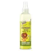 Desenredante Bifásico con Aceite de Árbol de Té Dia Planeta Junior Spray 250 Ml