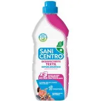 Desinfectante Textil Sanicentro, Botella 1 Litro