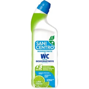 Desinfectante WC Gel 3 en 1 sin Lejía Lima Fresh Sanicentro