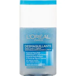 Desmaquillante Ojos y Labios Waterproof 125 Ml