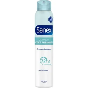 Desodorante Active Freshness Frescor Duradero 48h Sanex Dermo
