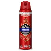 Desodorante Captain Old Spice Spray 150 Ml