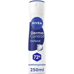 Desodorante Derma Control Defend 72 H Antitraspirable Nivea
