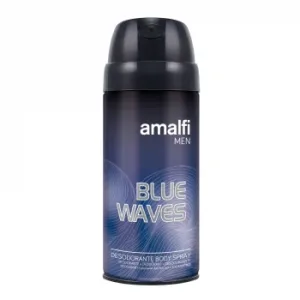 Desodorante en Spray Blue Waves Amalfi Men 150 Ml.