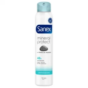 Desodorante en Spray Natur Protect Sanex 200 Ml.