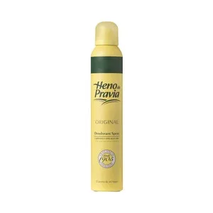 Heno de Pravia Desodorante en Spray para Mujer Heno de Pravia Original 250 Ml.