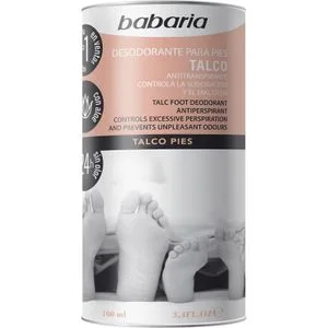 Desodorante en Talco Pies 100 Ml