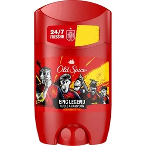 Desodorante Epic Legend en Stick Scent Of Bourbon Vanilla OLD Spice