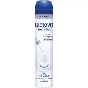 Desodorante Extra Eficaz 0% Alcohol 48h Lactovit