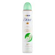 Desodorante Go Fresh Pepino y Té Verde Dove Spray 200 Ml