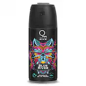 Desodorante Hombre Blue River Dia Imaqe Spray 150 Ml