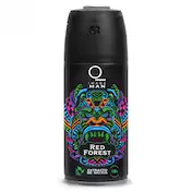 Desodorante Hombre Red Forest Dia Imaqe Spray 150 Ml