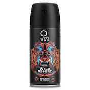 Desodorante Hombre Wild Desert Dia Imaqe Spray 150 Ml