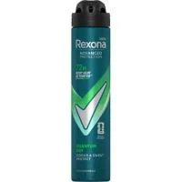 Desodorante Quantum Dry Rexona, Spray 200 Ml