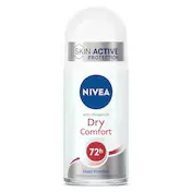 Desodorante Roll-on Confort Nivea Bote 50 Ml