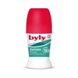 Desodorante Roll-on Extrem Frescor Byly 50 Ml.