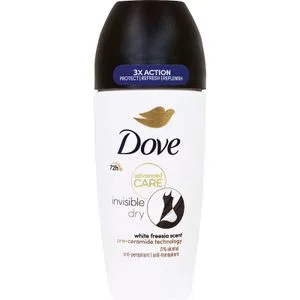 Desodorante Roll-on Invisible 50 Ml