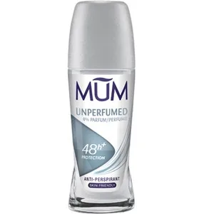 Desodorante Roll-on sin Fragancia MUM