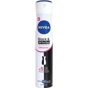 Desodorante Spray Invisible Black&white 200 Ml