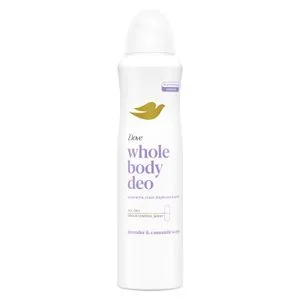 Desodorante Spray Whole Over Body 150 Ml