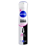 Desolorante Spray Nivea Invisible Clear
