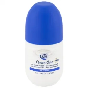 Desosorante Roll-on Cream Care Carrefour Soft 50 Ml.