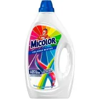 Detergente Gel Micolor Adios Separar, Garrafa 52 Dosis