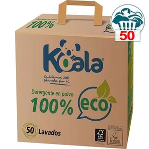 Detergente en Polvo Eco Koala