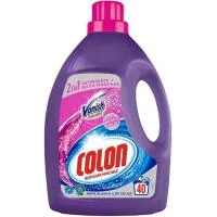 Detergente Gel Vanish Advance Colon 40do