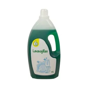 Producto Económico Alcampo Detergente Lavavajillas a Mano 4 L. 4000 ML