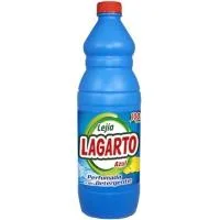 Detergente Lejía Lagarto, Botella 1,5 Litros