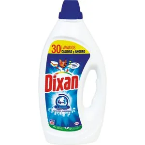 Detergente Líquido 30 Lv