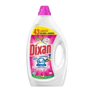 Detergente Líquido Adiós al Separar 43 Lavados.