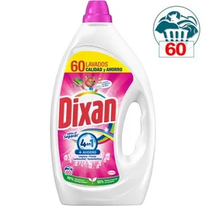 Detergente Líquido Adiós al Separar Total 4+1 Dixan