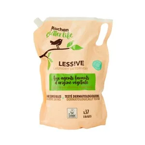 Producto Alcampo Detergente Líquido Aloe Vera Ecológico 37 Ds 37 UD
