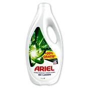 Detergente Líquido Ariel 27+3 Dosis