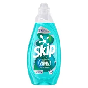 Detergente Líquido Ciclos Cortos 37 Lv