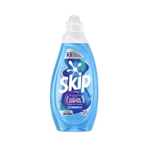 Skip Detergente Líquido Ciclos Cortos Anti Olor 37 Ds. 37 UD