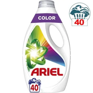 Detergente Líquido Color  Ariel 40.36 Dosis
